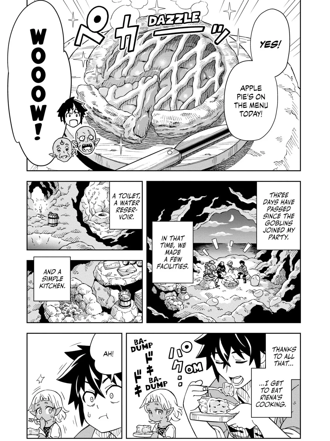 A Cave King