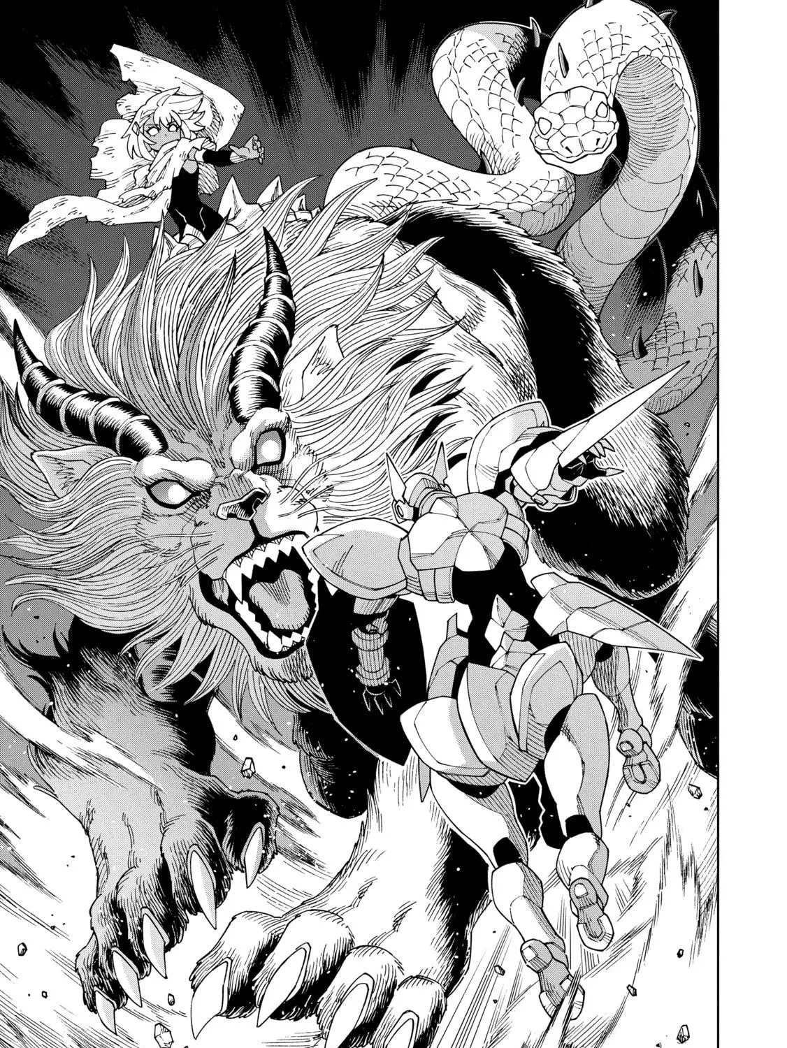 A Cave King