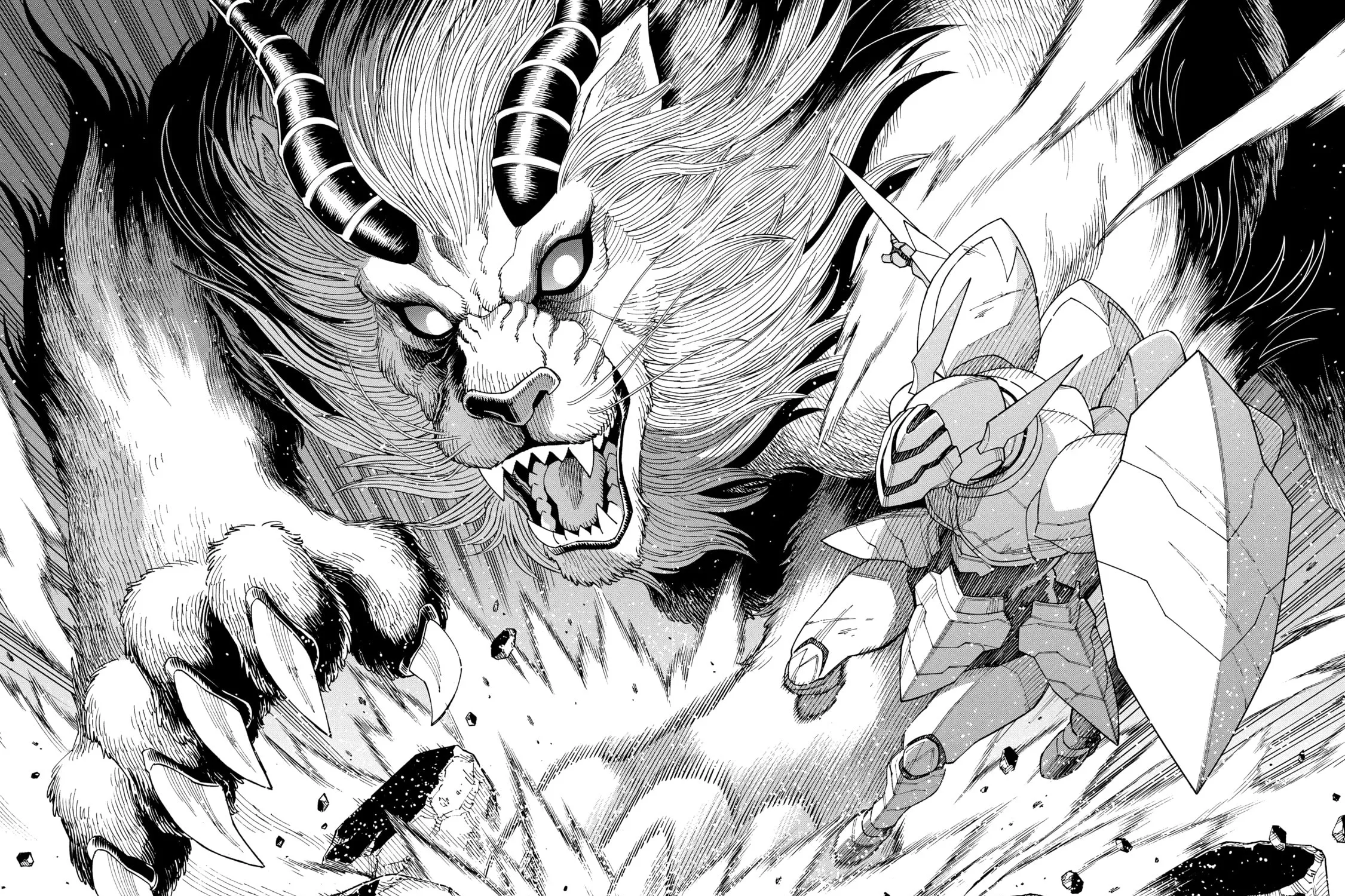 A Cave King