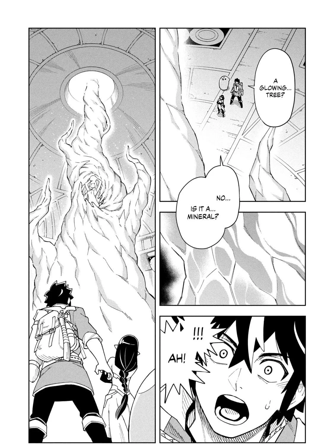 A Cave King