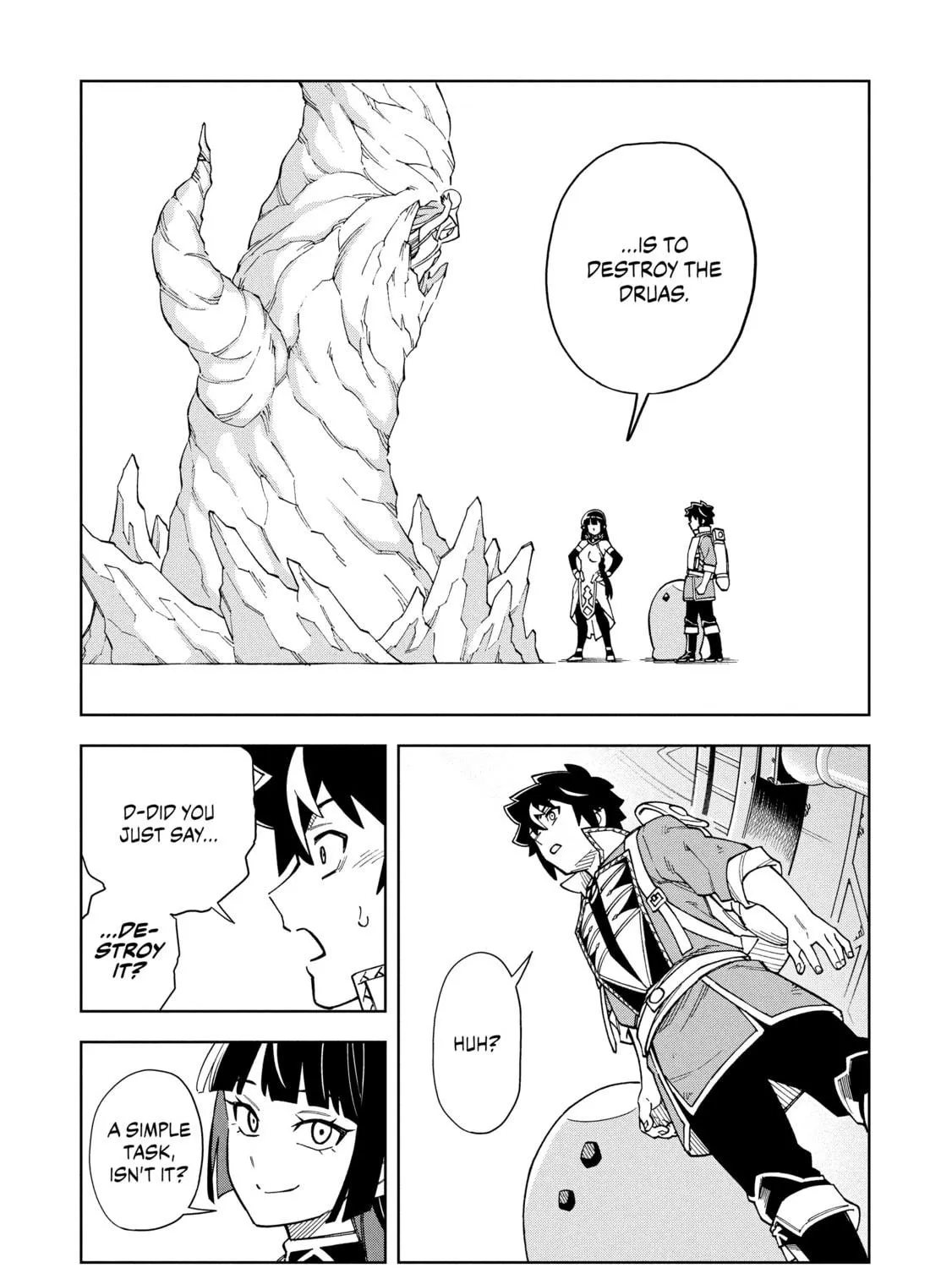 A Cave King