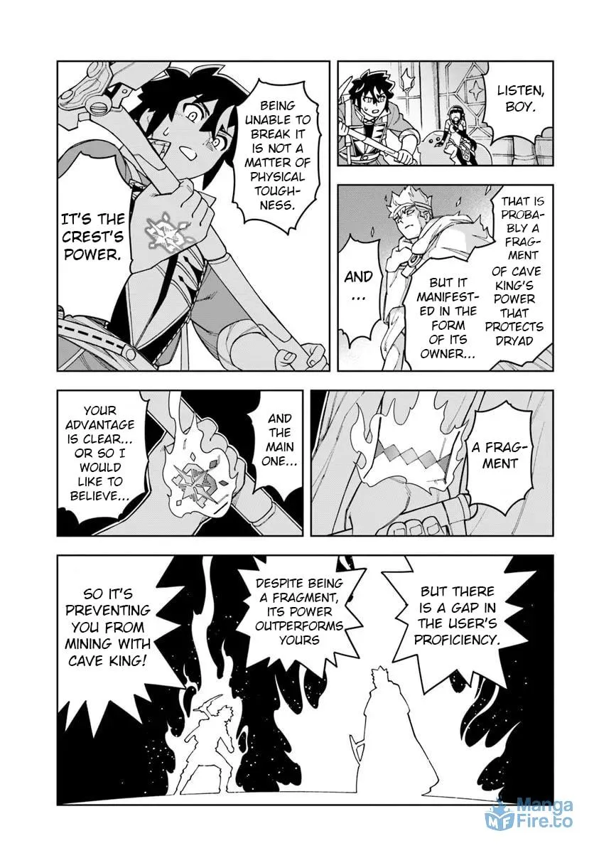 A Cave King