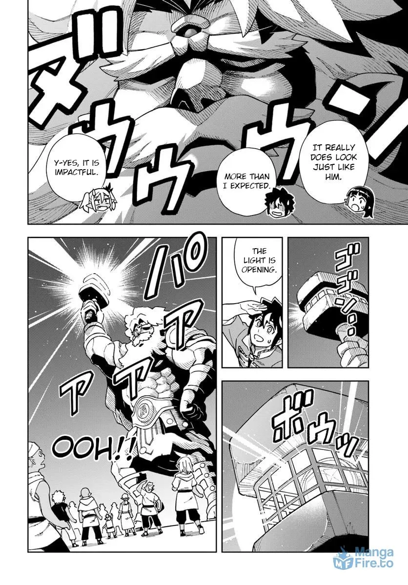 A Cave King