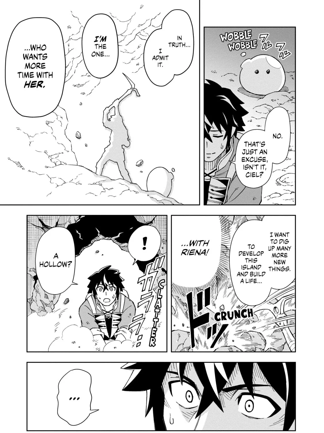 A Cave King