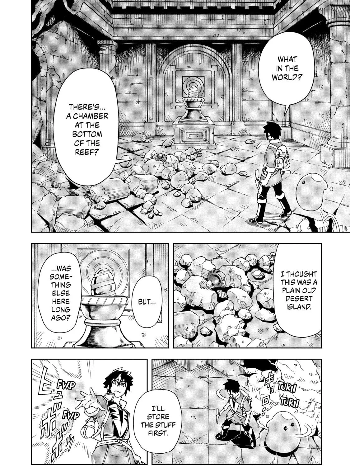A Cave King