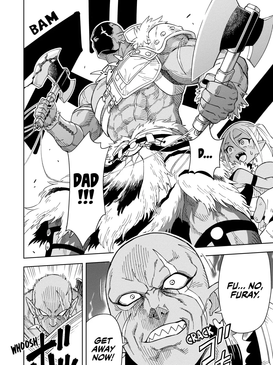 A Cave King