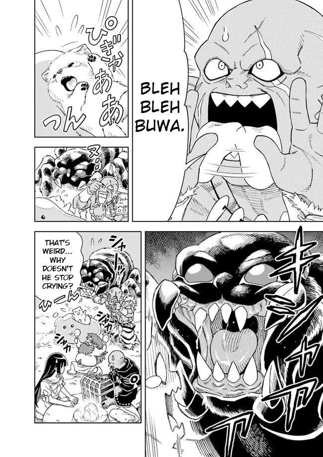 A Cave King
