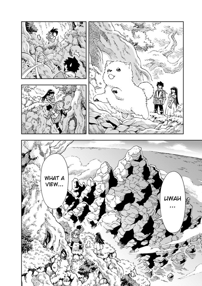 A Cave King