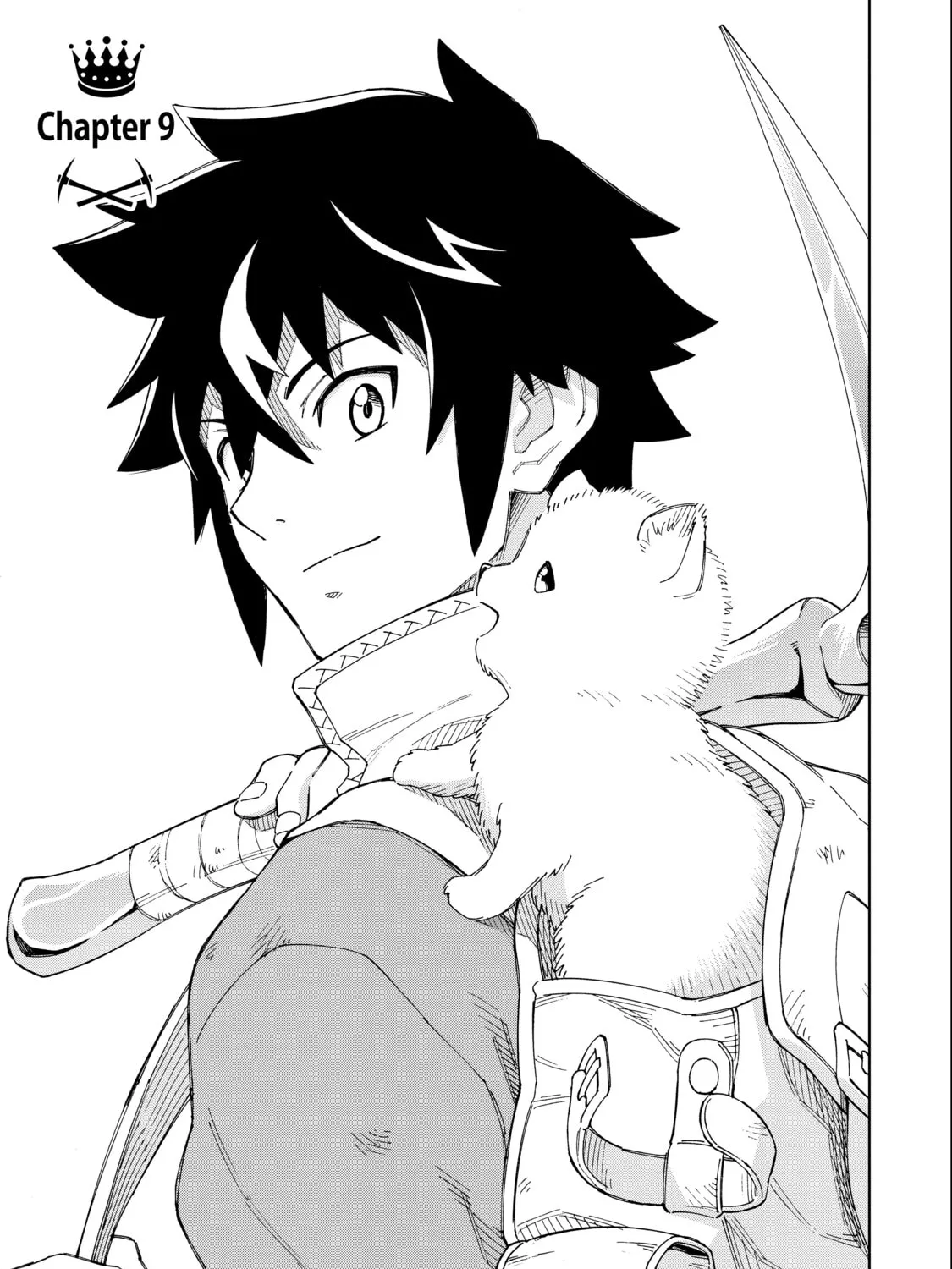 A Cave King