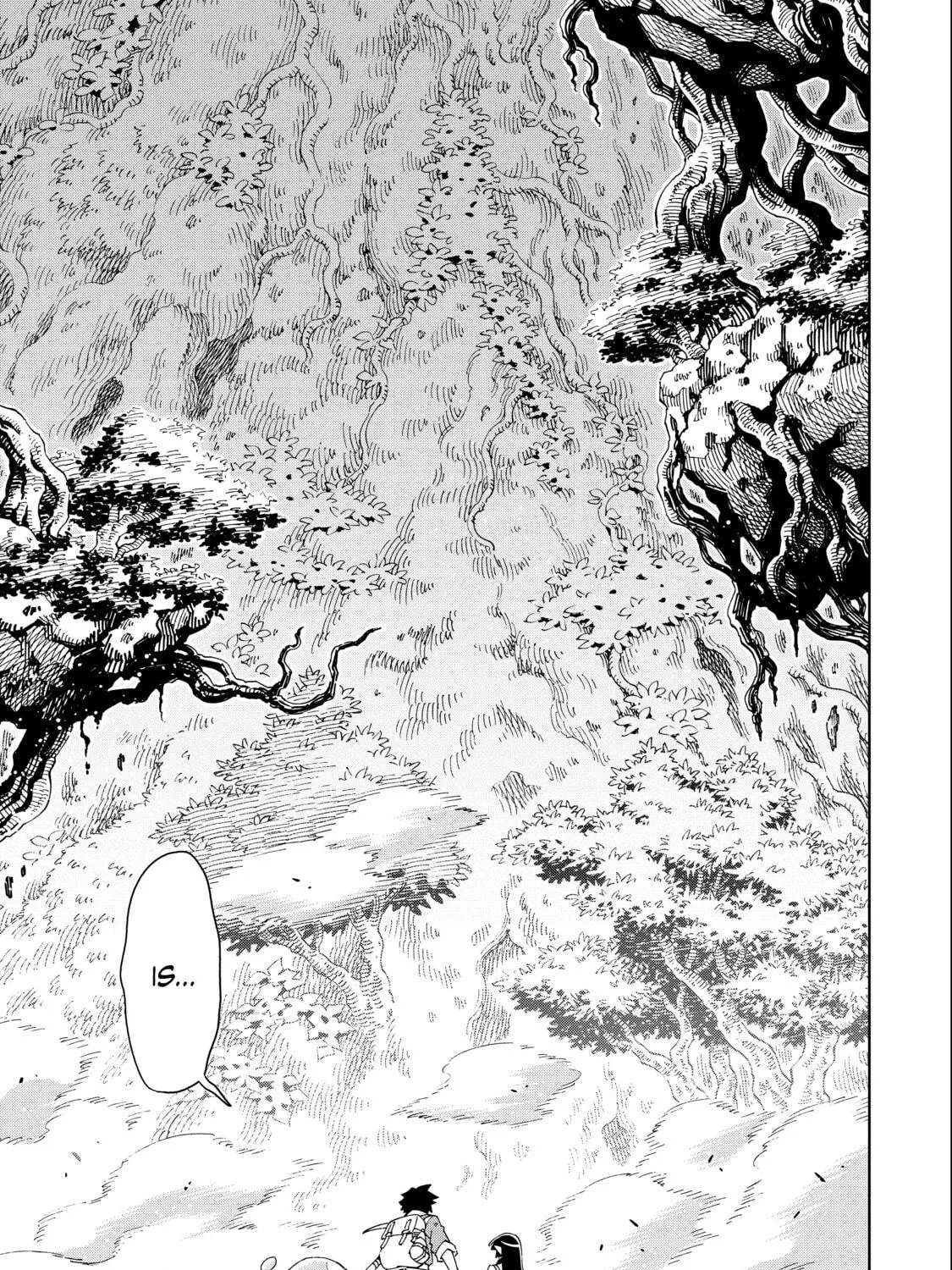 A Cave King