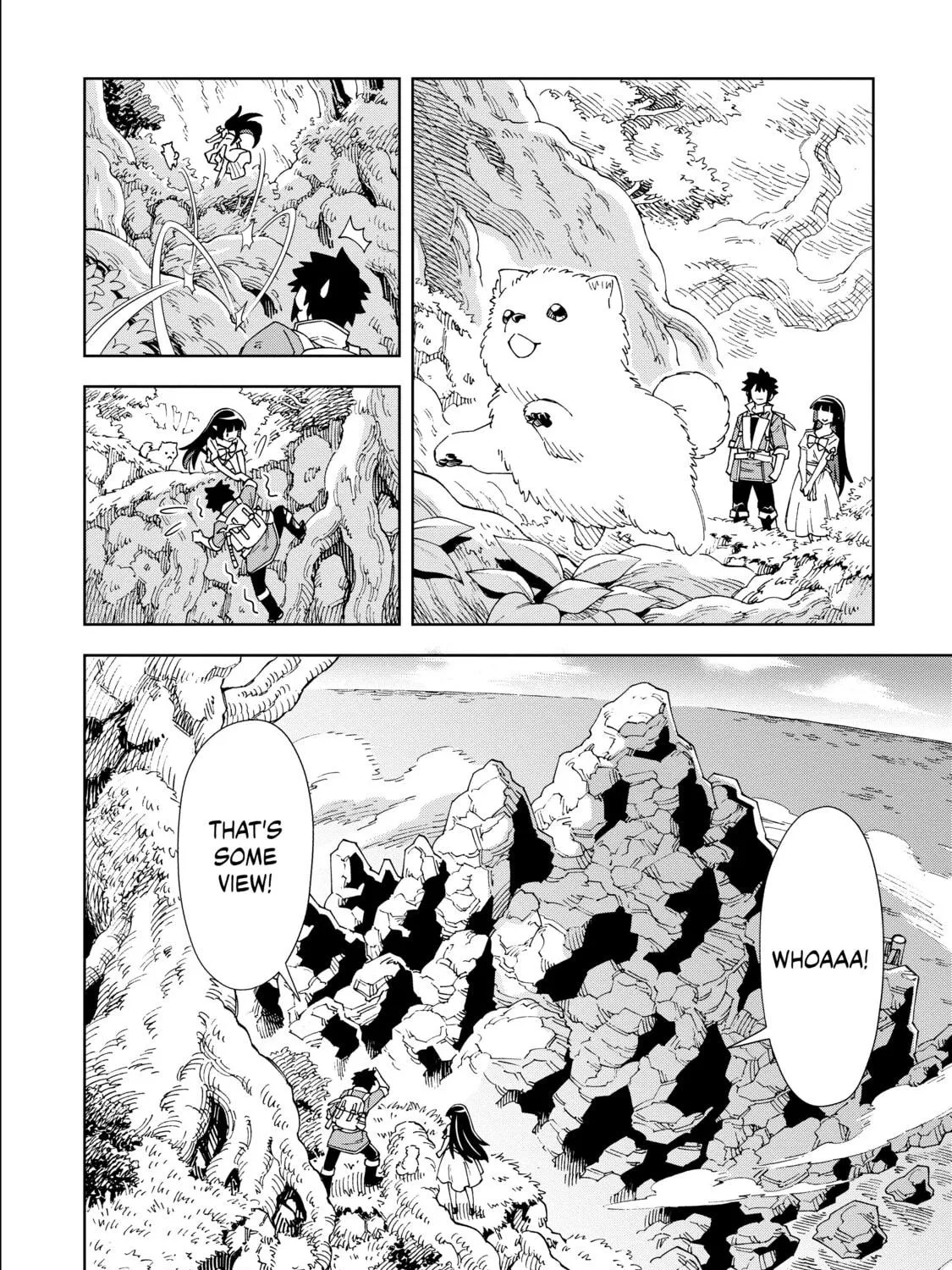 A Cave King