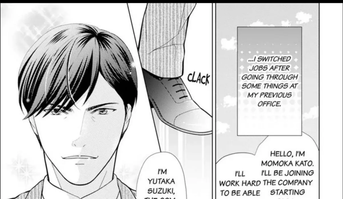 A CEO