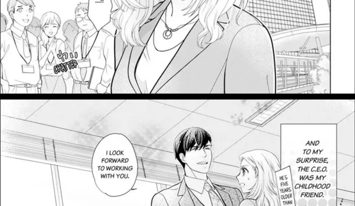 A CEO