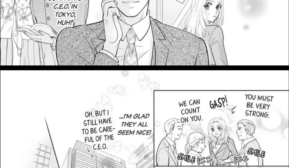 A CEO