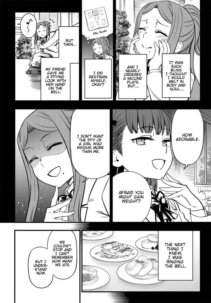 A Certain Magical Index: A Certain Scientific Mental Out Chapter 1.1 page 14 - 