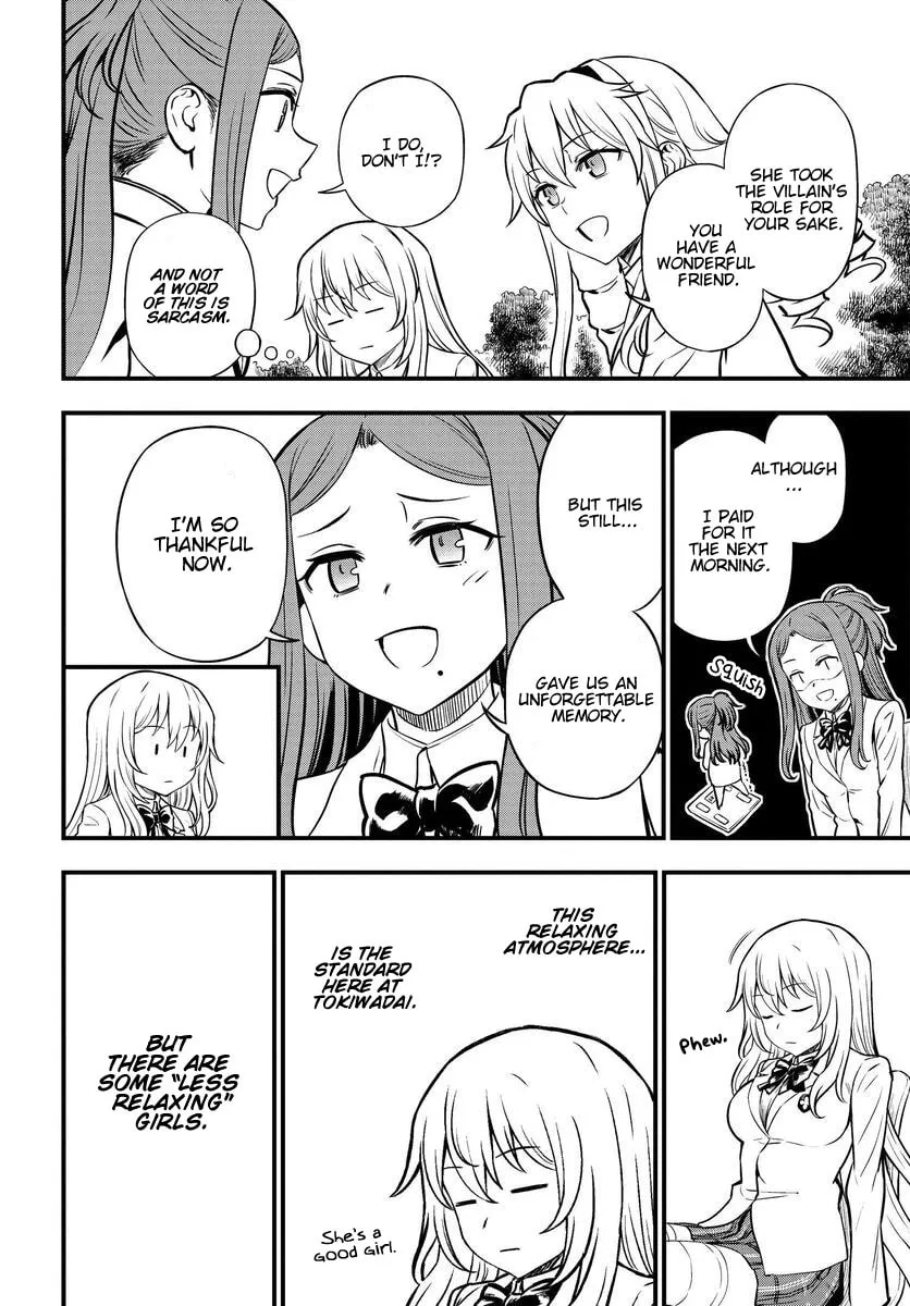 A Certain Magical Index: A Certain Scientific Mental Out Chapter 1.1 page 16 - 