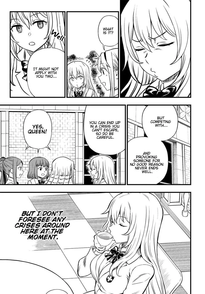 A Certain Magical Index: A Certain Scientific Mental Out Chapter 1.1 page 17 - 