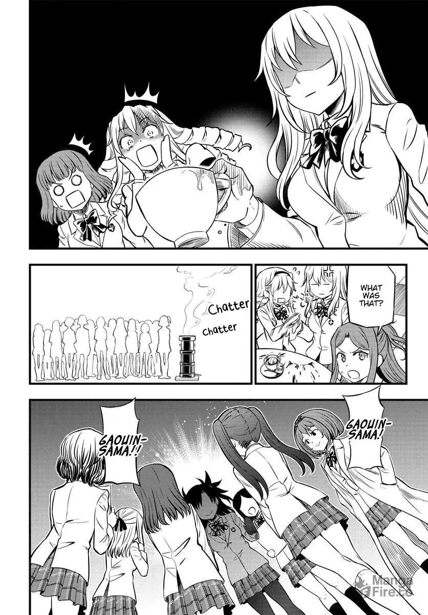 A Certain Magical Index: A Certain Scientific Mental Out Chapter 1.1 page 20 - 