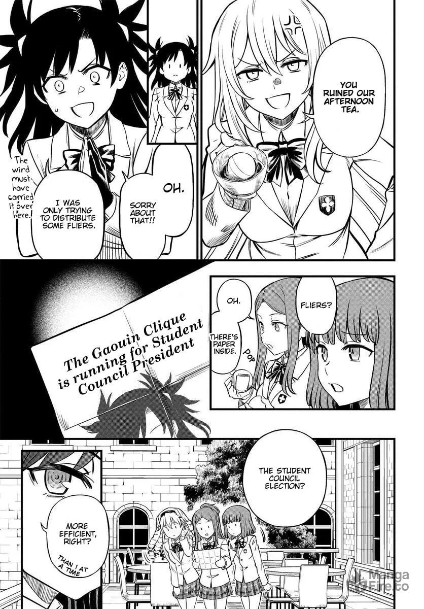 A Certain Magical Index: A Certain Scientific Mental Out Chapter 1.1 page 25 - 