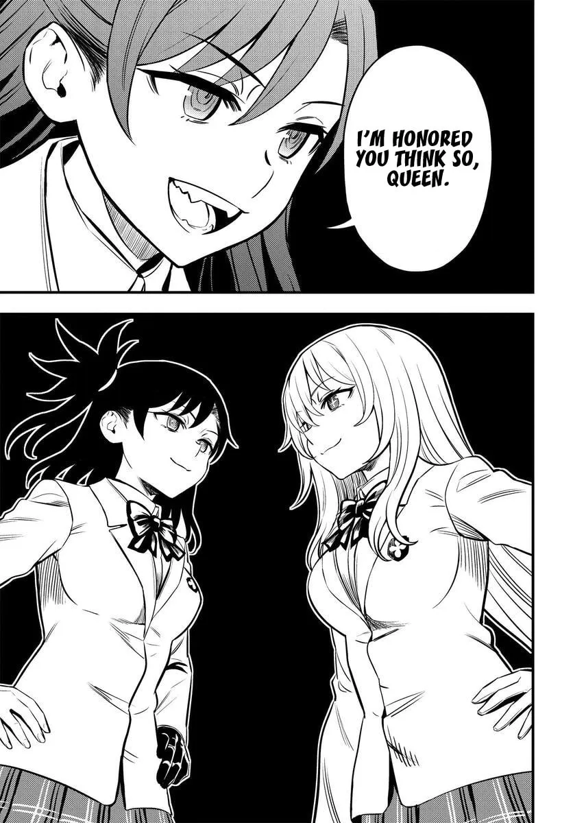 A Certain Magical Index: A Certain Scientific Mental Out Chapter 1.1 page 29 - 