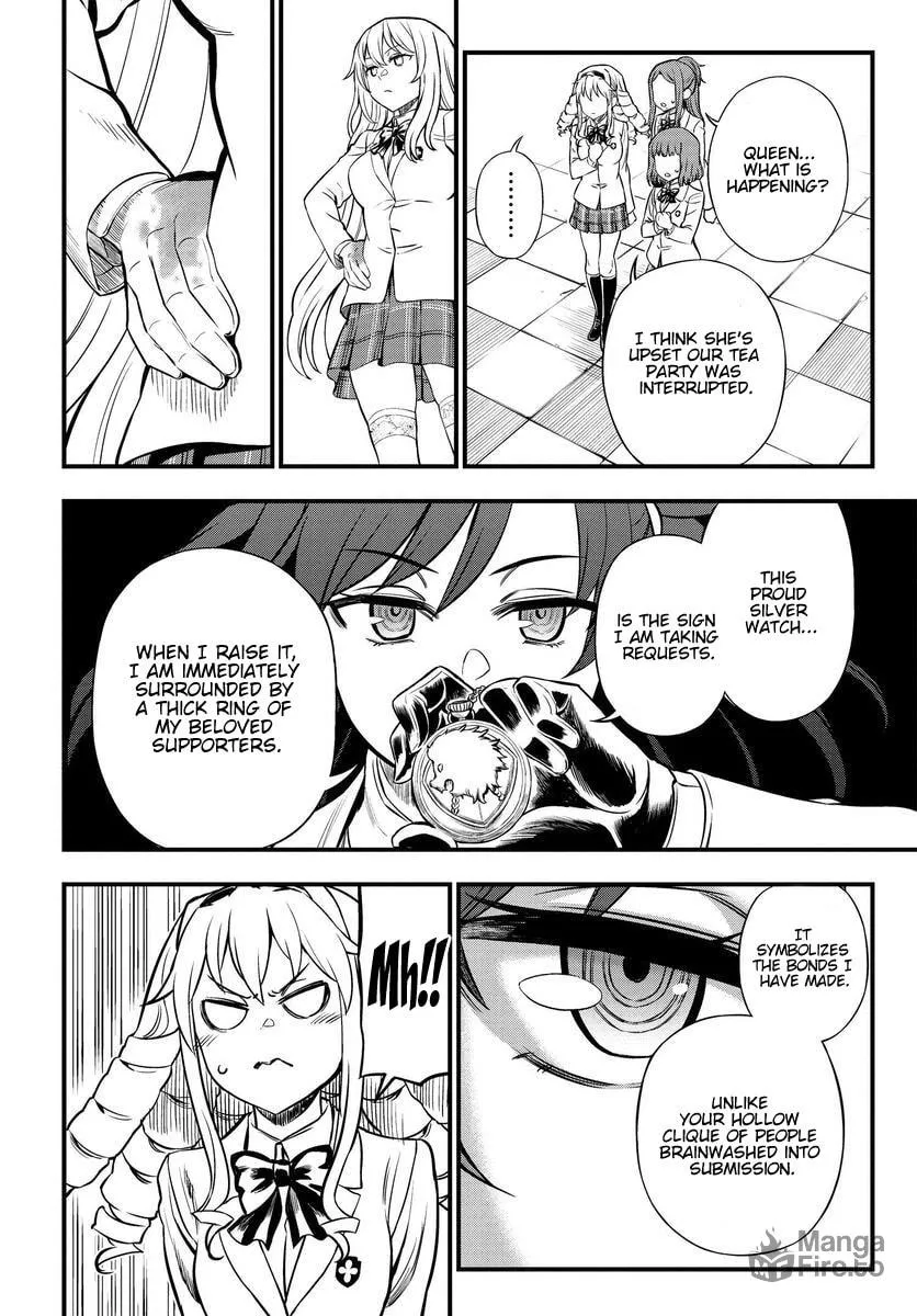 A Certain Magical Index: A Certain Scientific Mental Out Chapter 1.1 page 30 - 