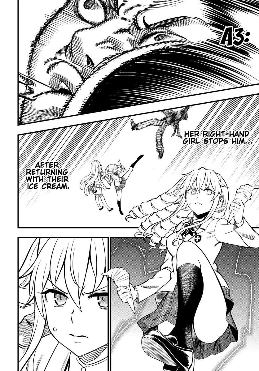 A Certain Magical Index: A Certain Scientific Mental Out Chapter 1.1 page 4 - 