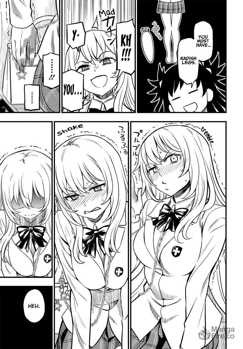 A Certain Magical Index: A Certain Scientific Mental Out Chapter 1.1 page 35 - 