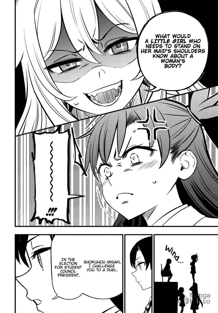 A Certain Magical Index: A Certain Scientific Mental Out Chapter 1.1 page 36 - 