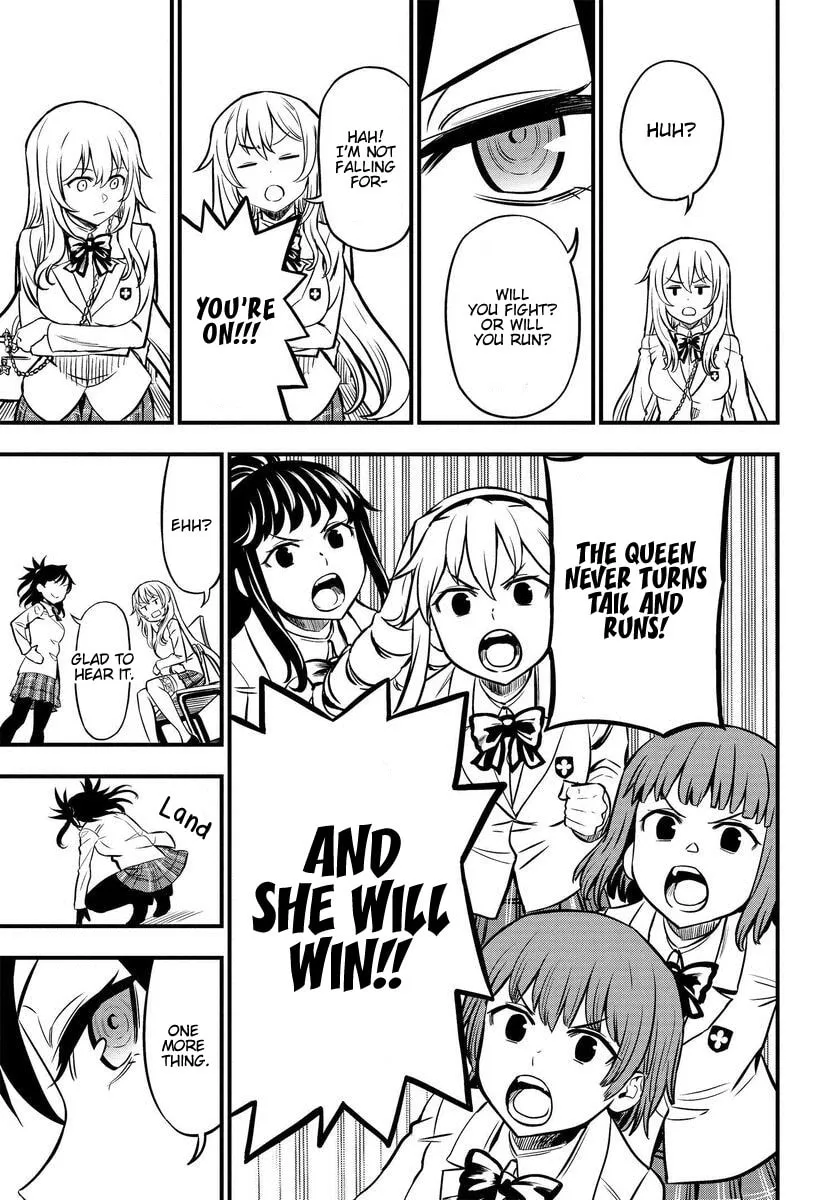 A Certain Magical Index: A Certain Scientific Mental Out Chapter 1.1 page 37 - 