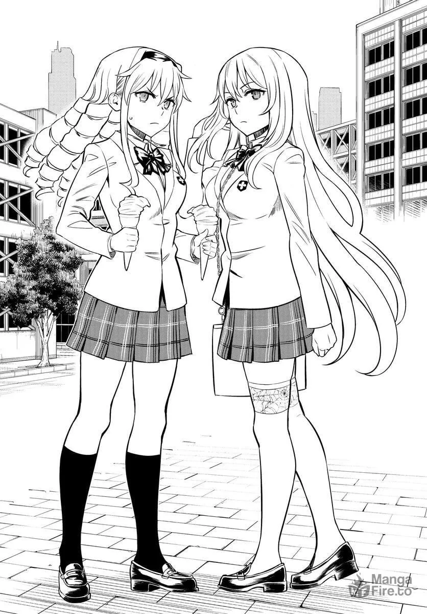 A Certain Magical Index: A Certain Scientific Mental Out Chapter 1.1 page 5 - 