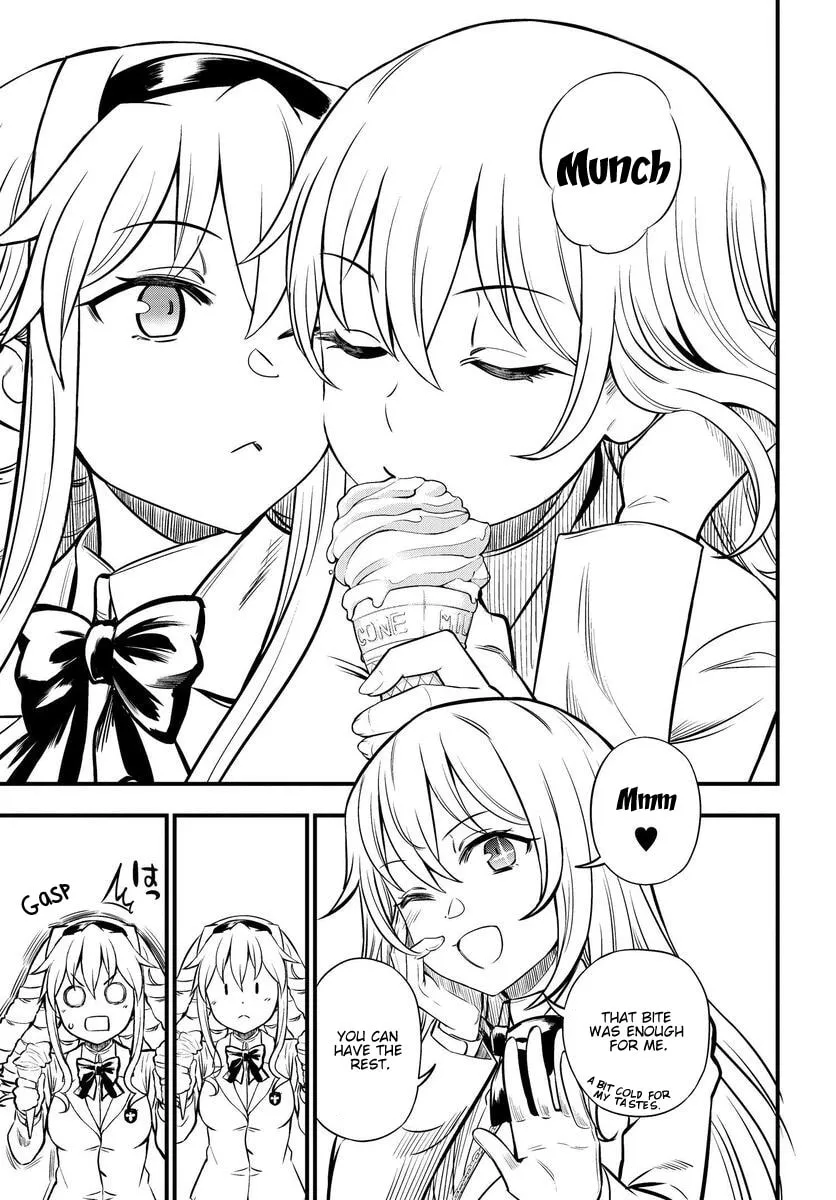 A Certain Magical Index: A Certain Scientific Mental Out Chapter 1.1 page 7 - 