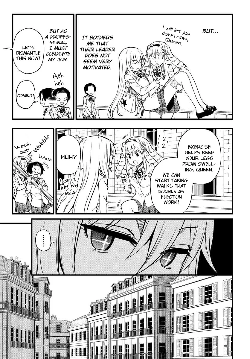 A Certain Magical Index: A Certain Scientific Mental Out Chapter 1.2 page 2 - 
