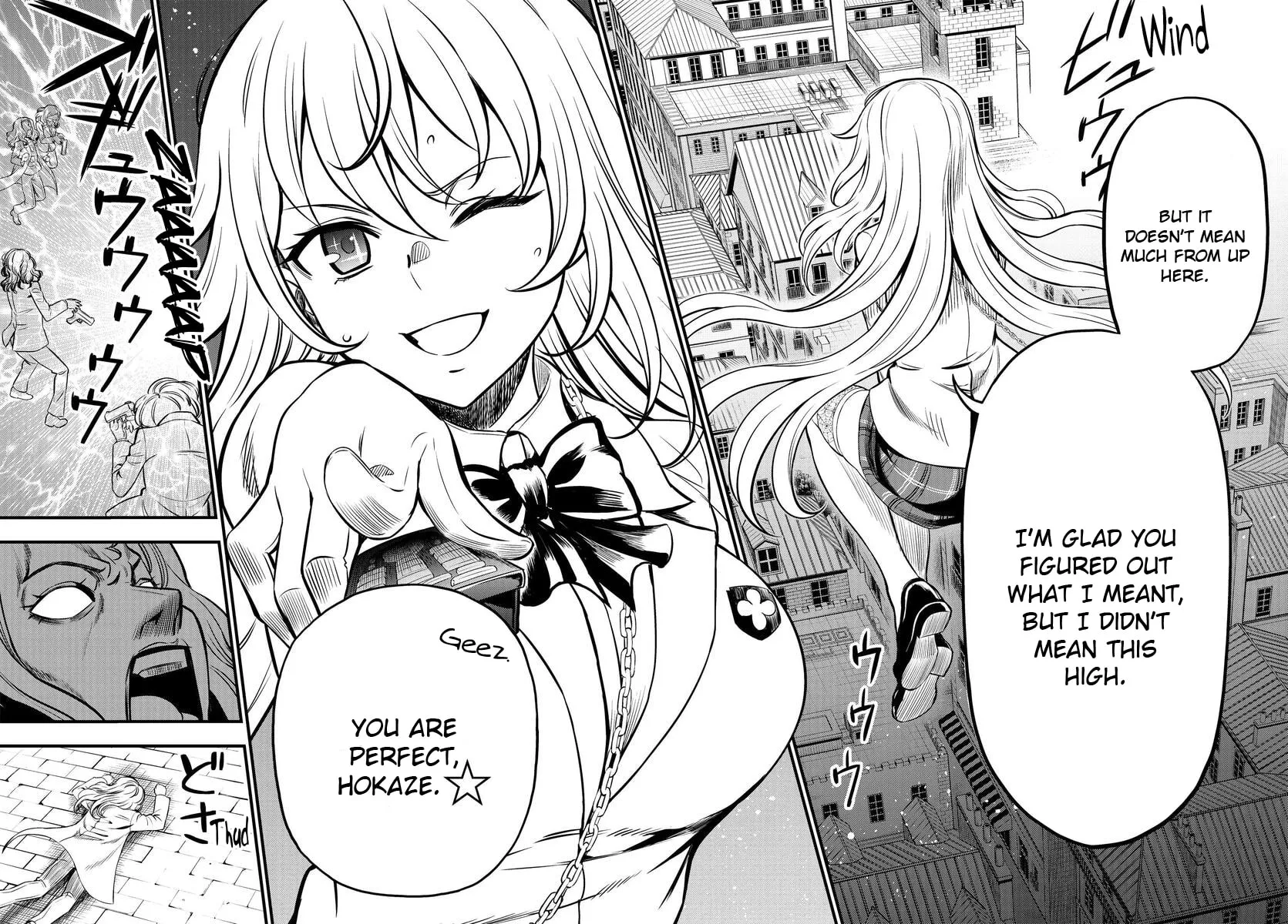 A Certain Magical Index: A Certain Scientific Mental Out Chapter 1.2 page 14 - 