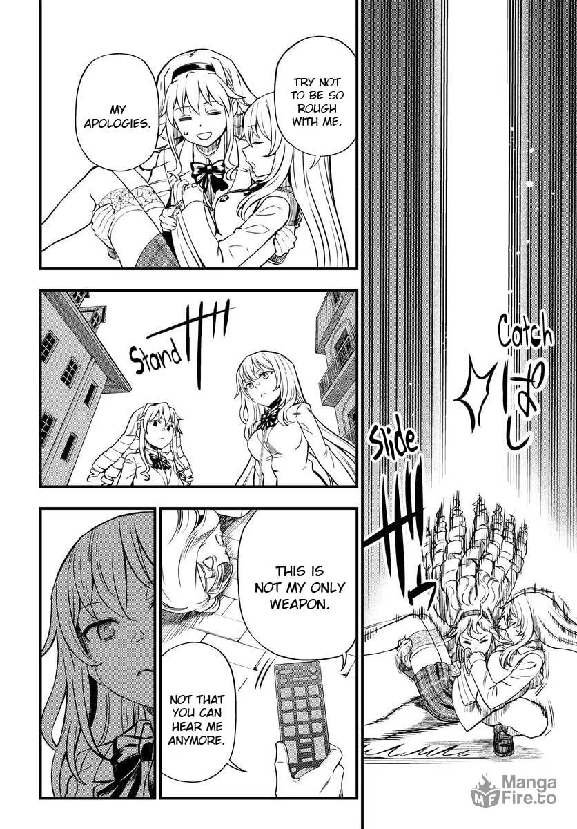 A Certain Magical Index: A Certain Scientific Mental Out Chapter 1.2 page 15 - 