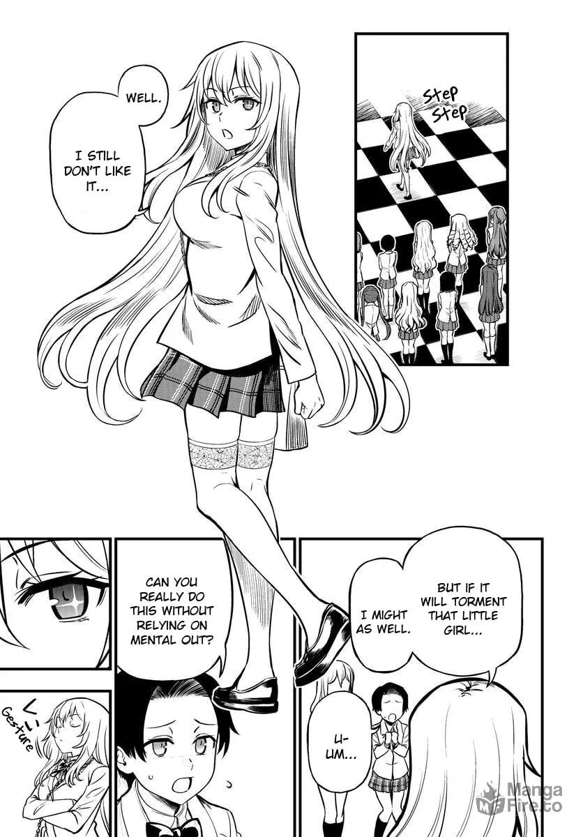 A Certain Magical Index: A Certain Scientific Mental Out Chapter 1.2 page 18 - 