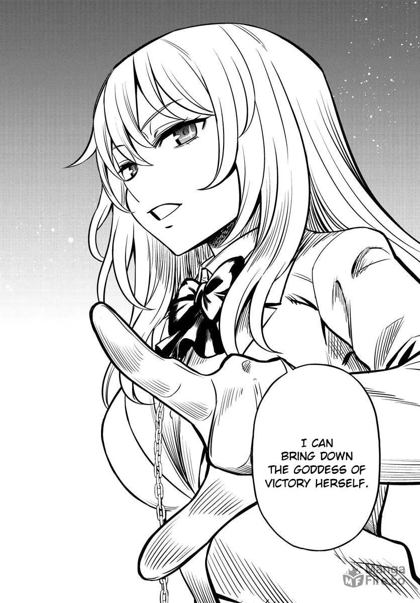 A Certain Magical Index: A Certain Scientific Mental Out Chapter 1.2 page 21 - 