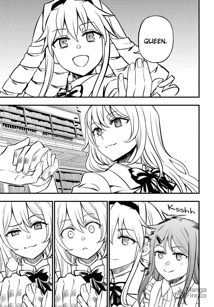 A Certain Magical Index: A Certain Scientific Mental Out Chapter 1.2 page 24 - 