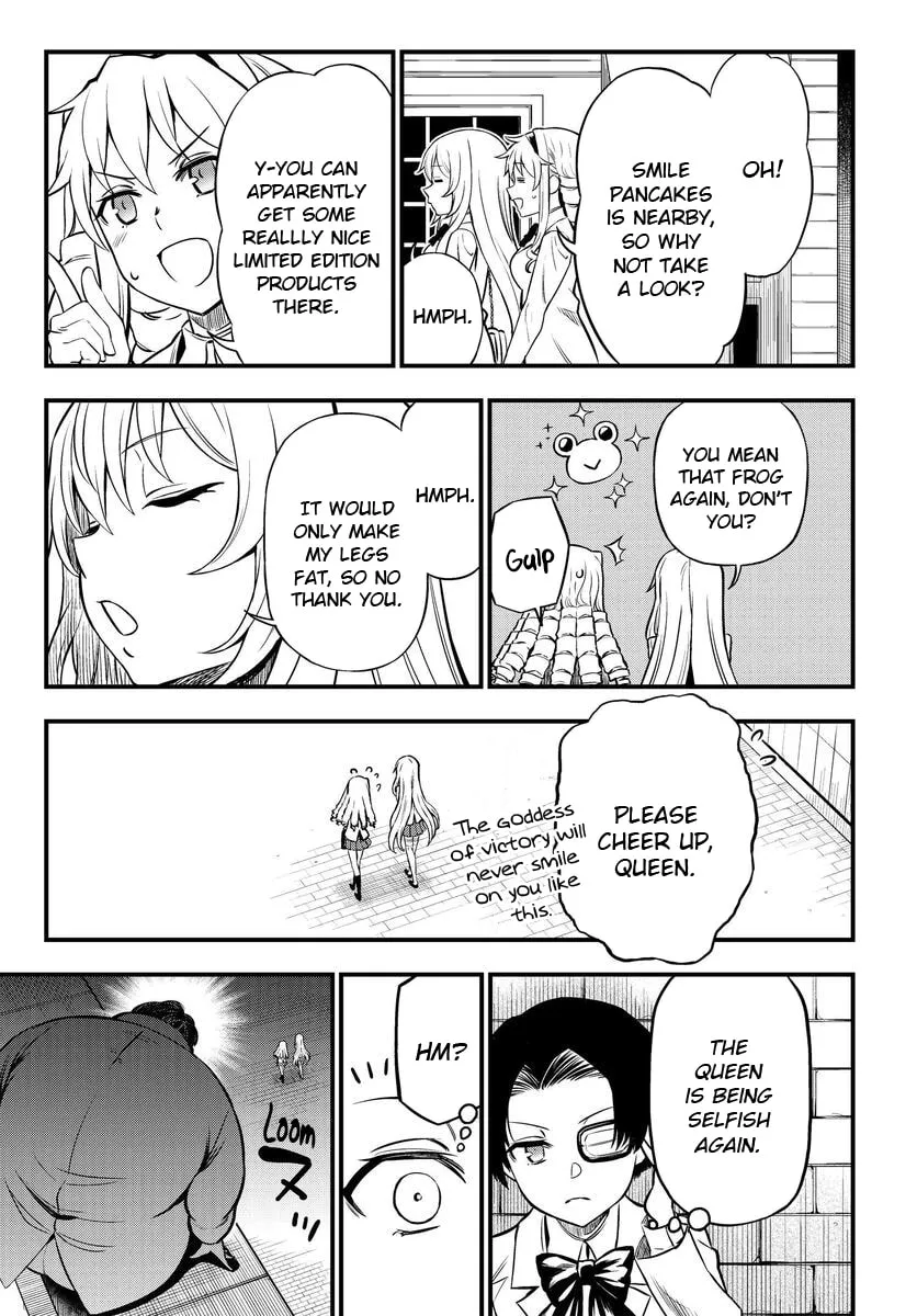 A Certain Magical Index: A Certain Scientific Mental Out Chapter 1.2 page 4 - 