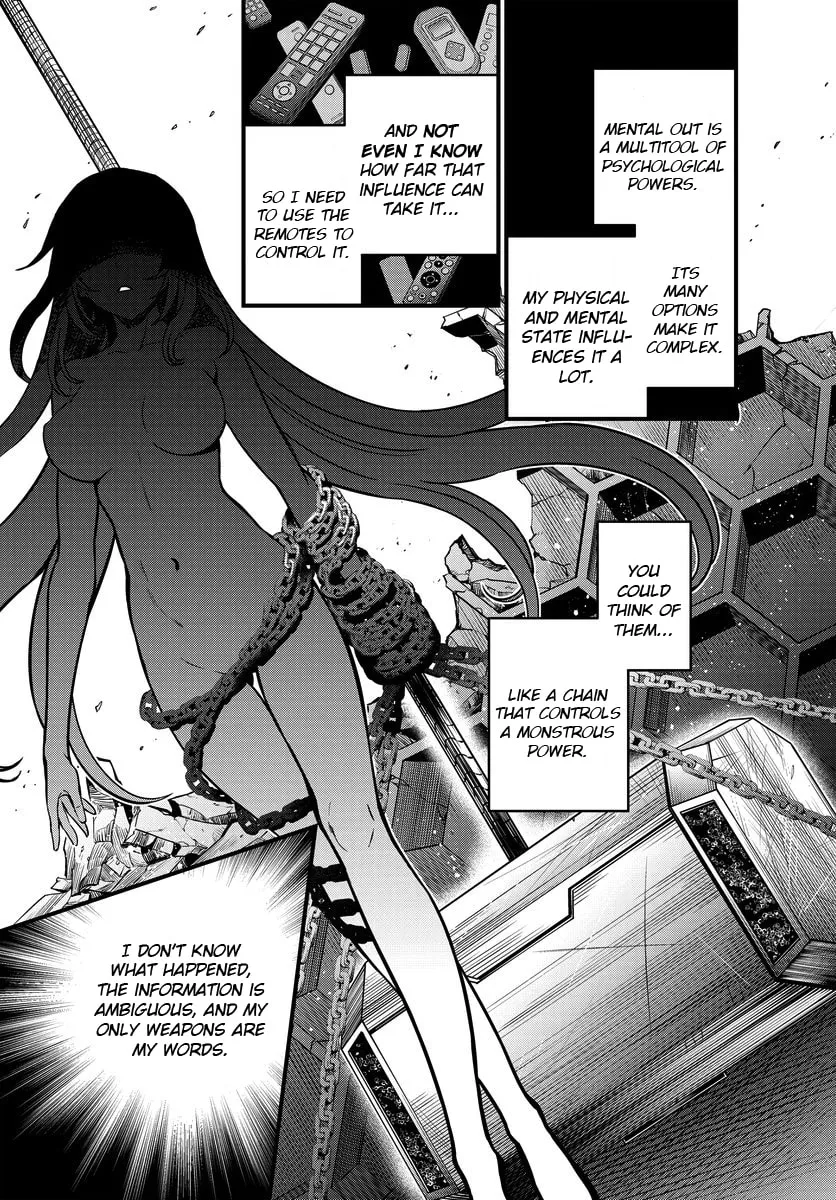 A Certain Magical Index: A Certain Scientific Mental Out Chapter 10 page 11 - 