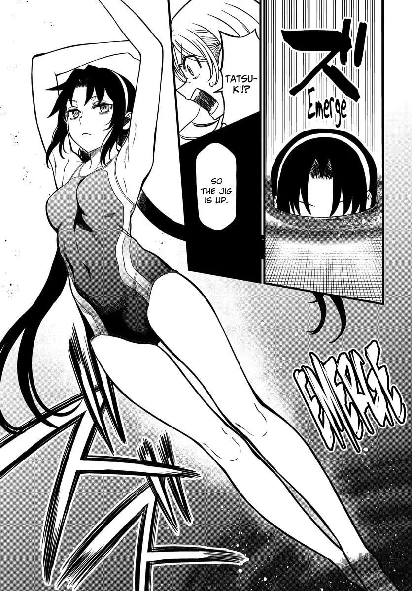 A Certain Magical Index: A Certain Scientific Mental Out Chapter 10 page 15 - 
