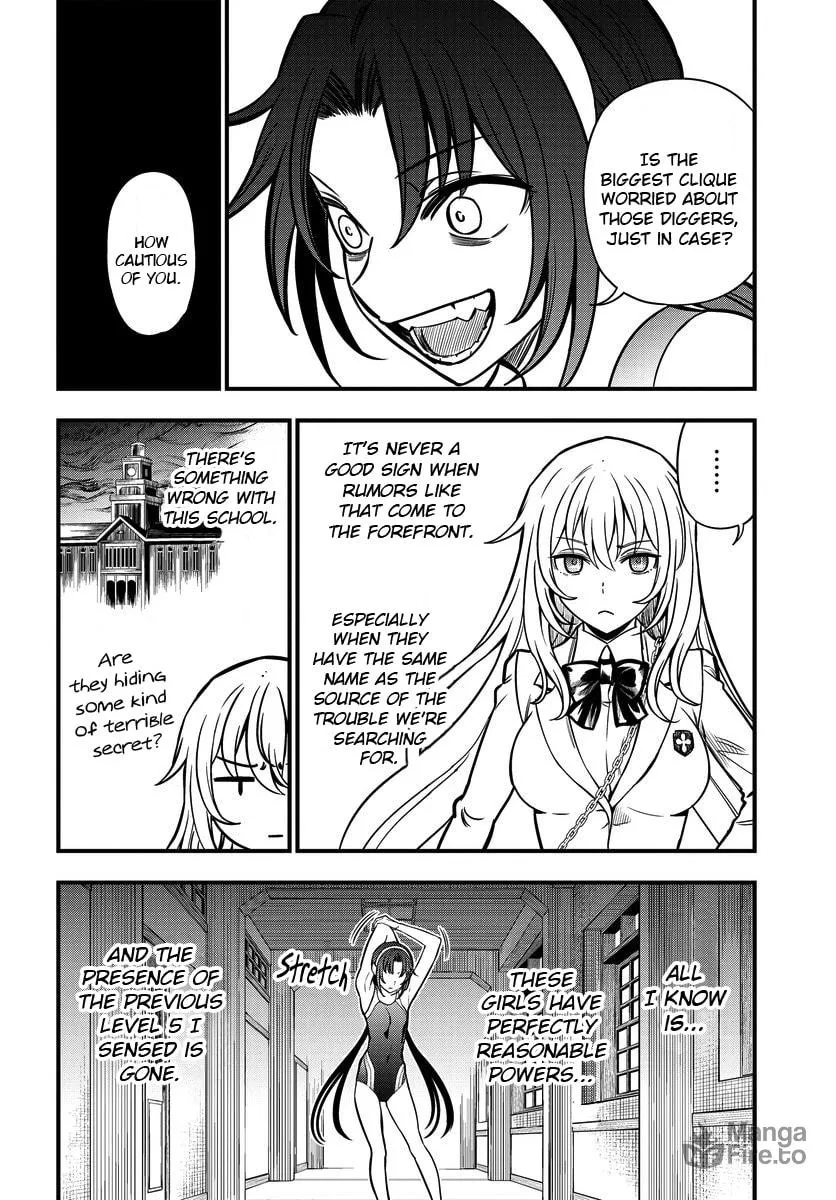 A Certain Magical Index: A Certain Scientific Mental Out Chapter 10 page 20 - 