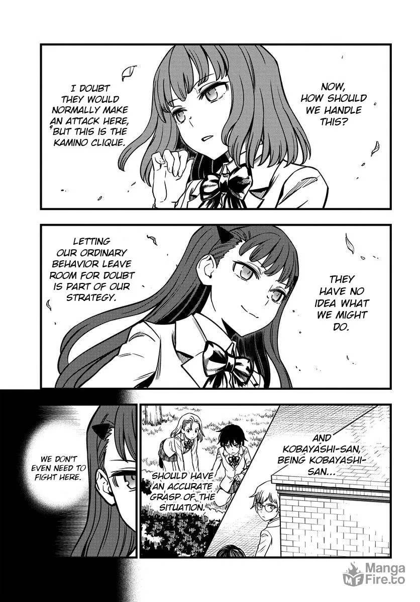A Certain Magical Index: A Certain Scientific Mental Out Chapter 10 page 3 - 