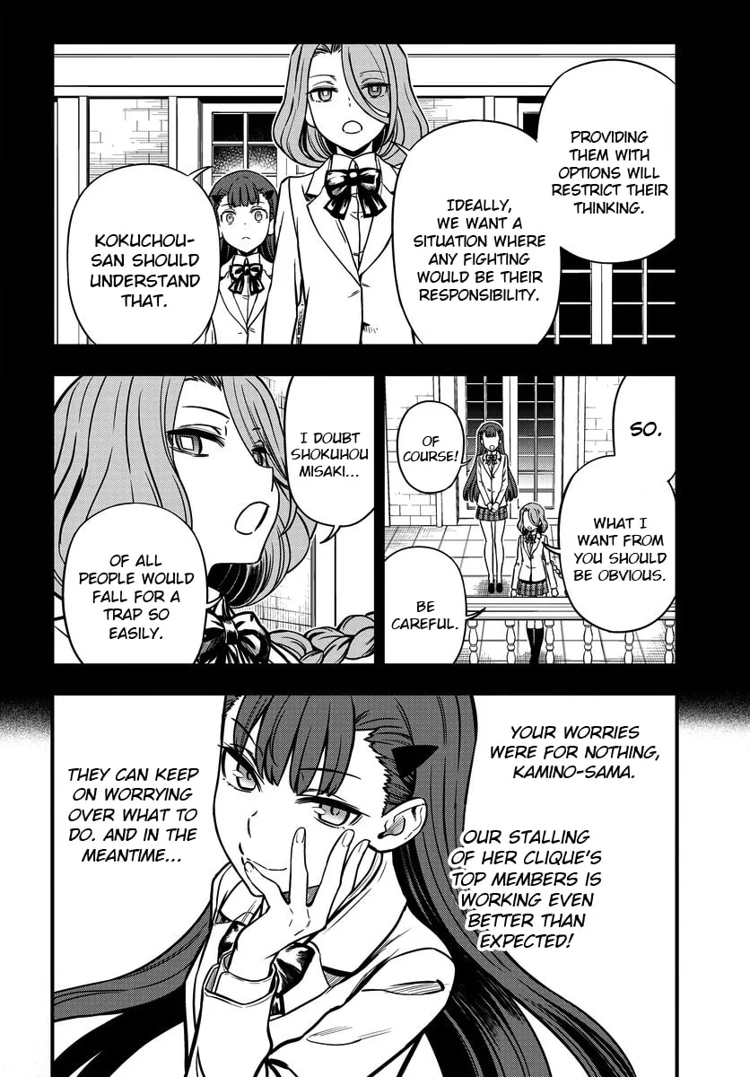A Certain Magical Index: A Certain Scientific Mental Out Chapter 10 page 4 - 