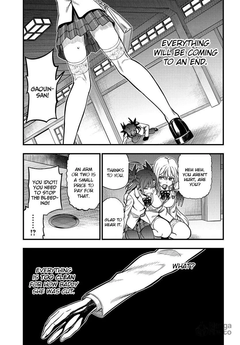 A Certain Magical Index: A Certain Scientific Mental Out Chapter 10 page 5 - 
