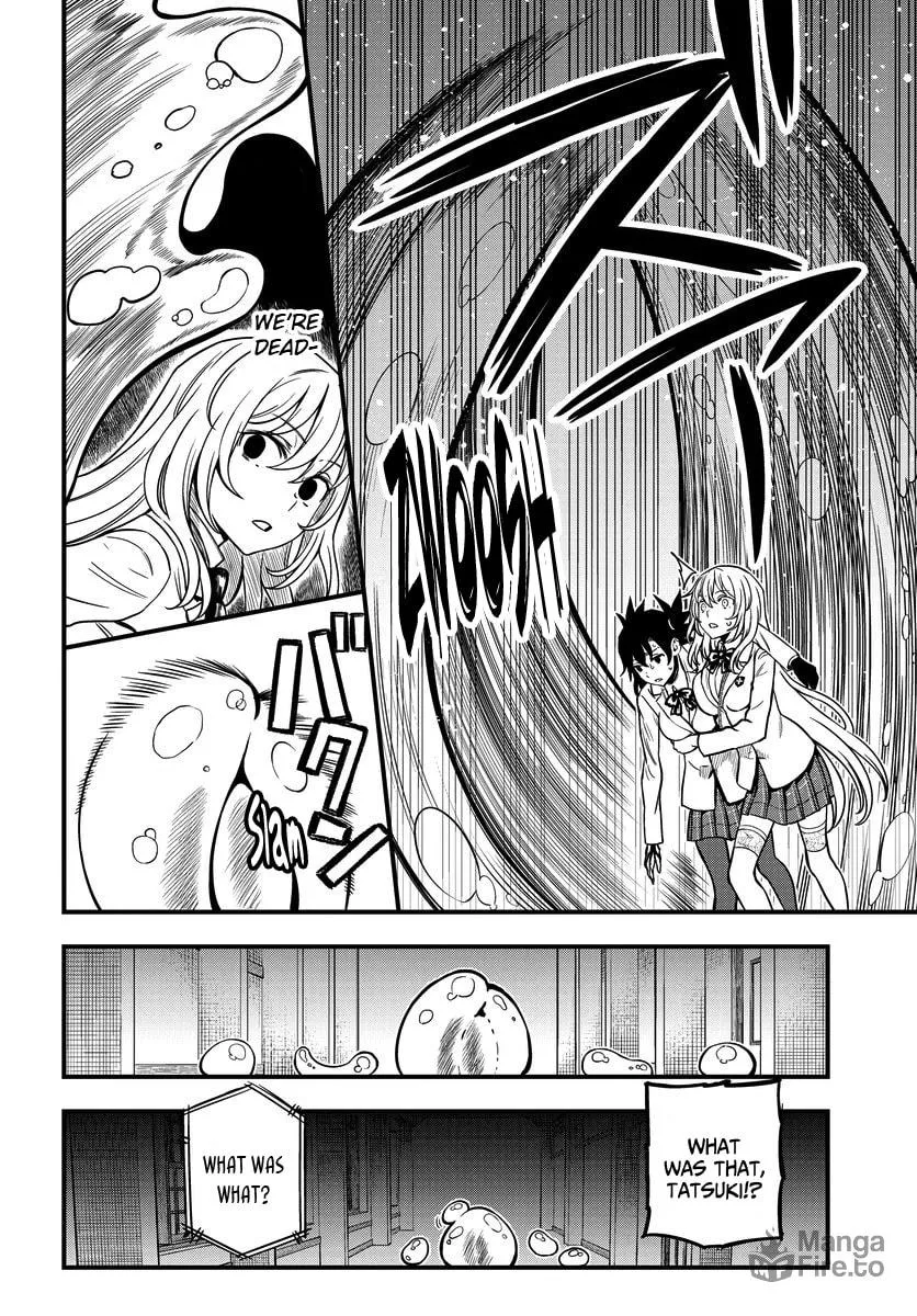 A Certain Magical Index: A Certain Scientific Mental Out Chapter 10 page 6 - 