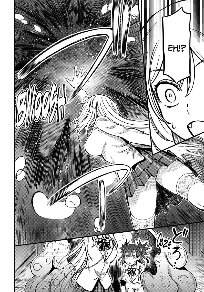 A Certain Magical Index: A Certain Scientific Mental Out Chapter 10 page 8 - 