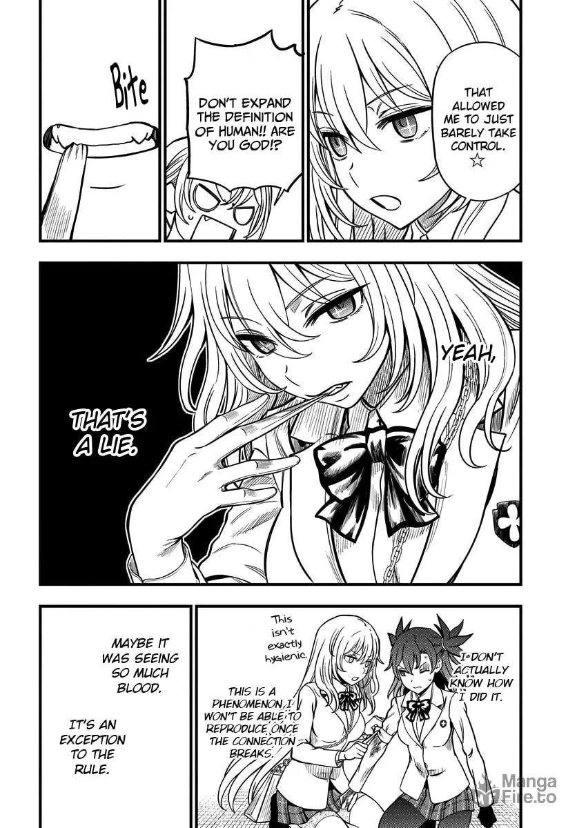 A Certain Magical Index: A Certain Scientific Mental Out Chapter 10 page 10 - 