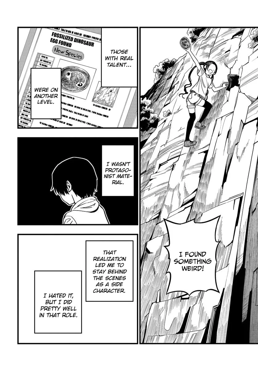 A Certain Magical Index: A Certain Scientific Mental Out Chapter 11 page 2 - 