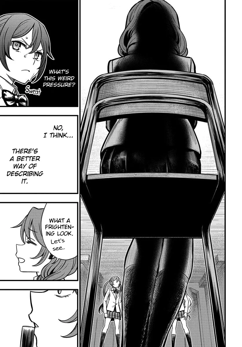 A Certain Magical Index: A Certain Scientific Mental Out Chapter 11 page 13 - 