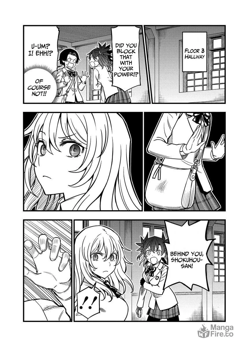 A Certain Magical Index: A Certain Scientific Mental Out Chapter 11 page 15 - 